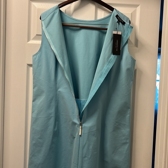 Lafayette 148 Ensley sheath dress size 14 - Picture 8 of 13